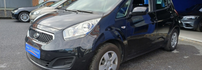 KIA VENGA 1.4 CVVT CONCEPT 5P