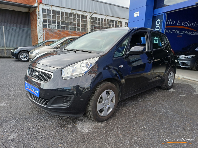 KIA VENGA 1.4 CVVT CONCEPT 5P