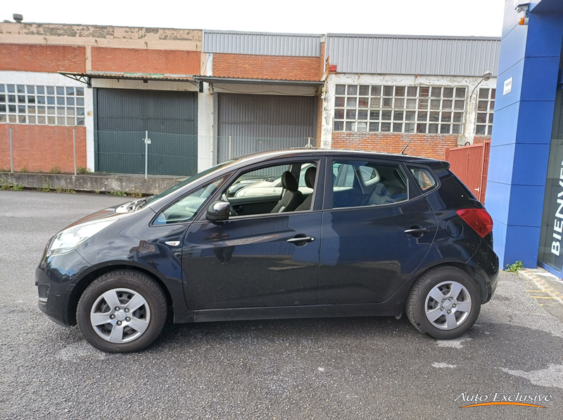KIA VENGA 1.4 CVVT CONCEPT 5P
