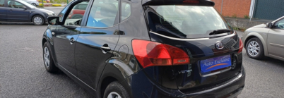 KIA VENGA 1.4 CVVT CONCEPT 5P