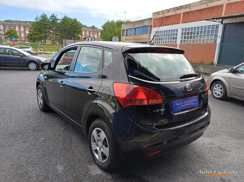 KIA VENGA 1.4 CVVT CONCEPT 5P
