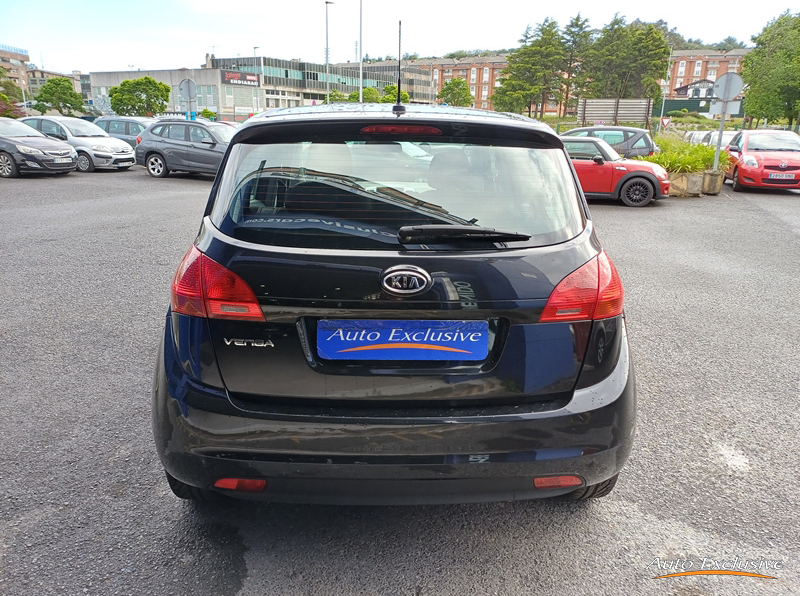 KIA VENGA 1.4 CVVT CONCEPT 5P
