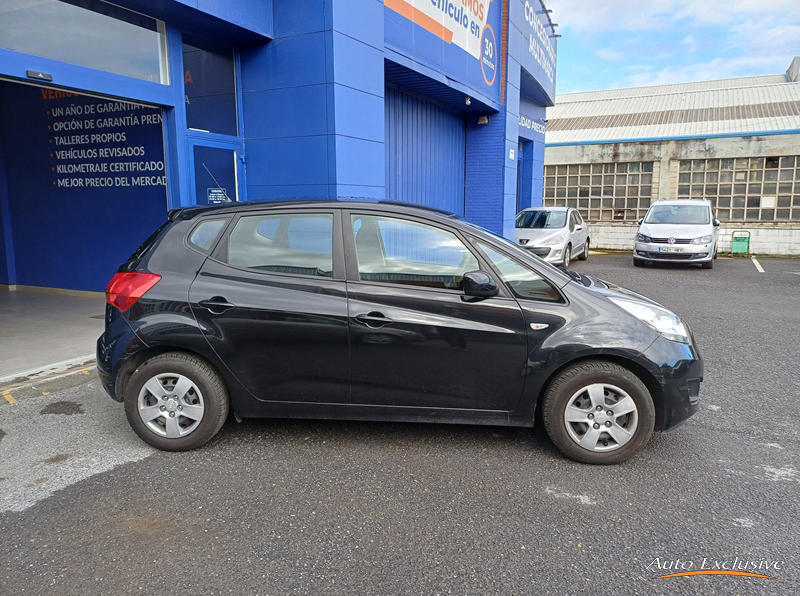 KIA VENGA 1.4 CVVT CONCEPT 5P