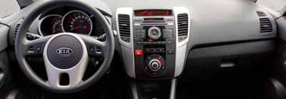 KIA VENGA 1.4 CVVT CONCEPT 5P