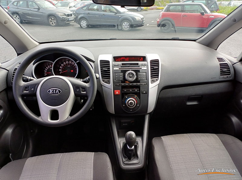 KIA VENGA 1.4 CVVT CONCEPT 5P