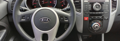 KIA VENGA 1.4 CVVT CONCEPT 5P