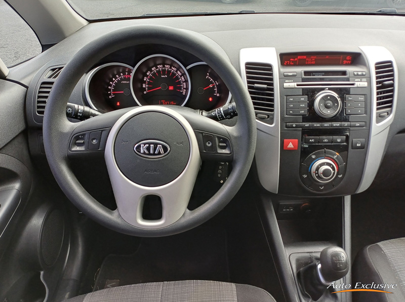 KIA VENGA 1.4 CVVT CONCEPT 5P