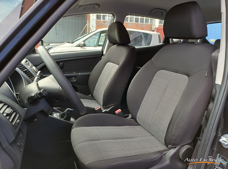 KIA VENGA 1.4 CVVT CONCEPT 5P
