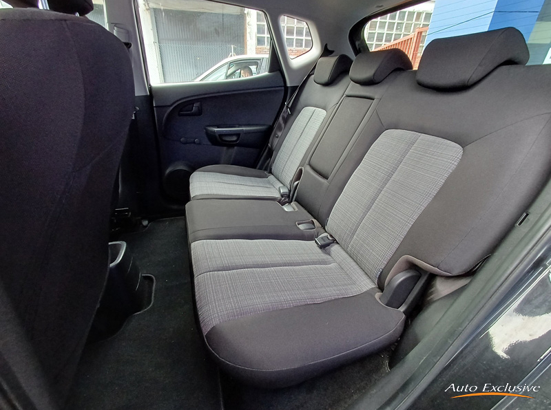 KIA VENGA 1.4 CVVT CONCEPT 5P