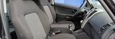 KIA VENGA 1.4 CVVT CONCEPT 5P