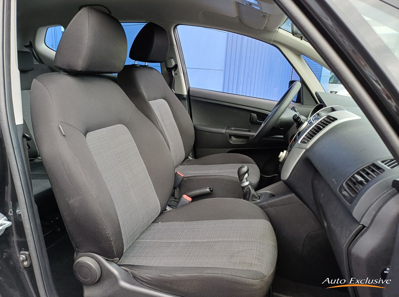 KIA VENGA 1.4 CVVT CONCEPT 5P