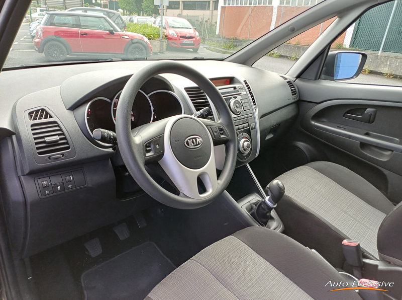 KIA VENGA 1.4 CVVT CONCEPT 5P