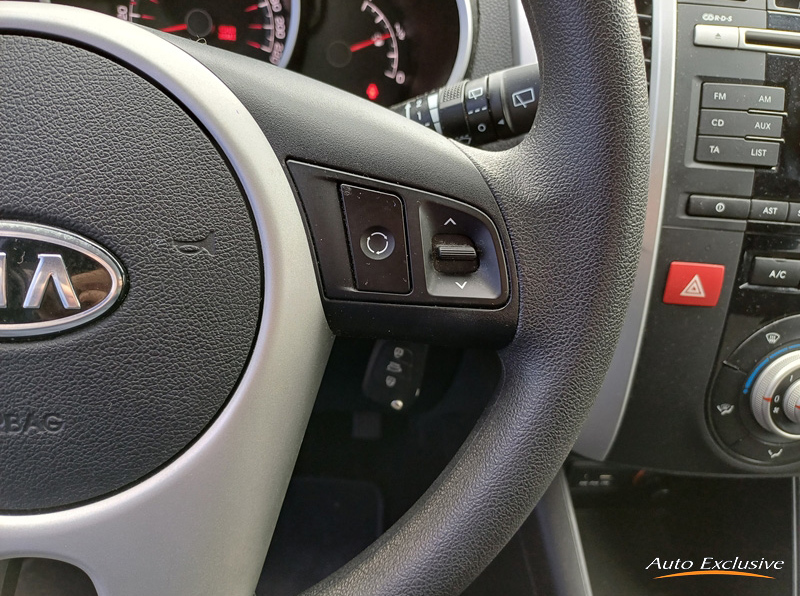 KIA VENGA 1.4 CVVT CONCEPT 5P