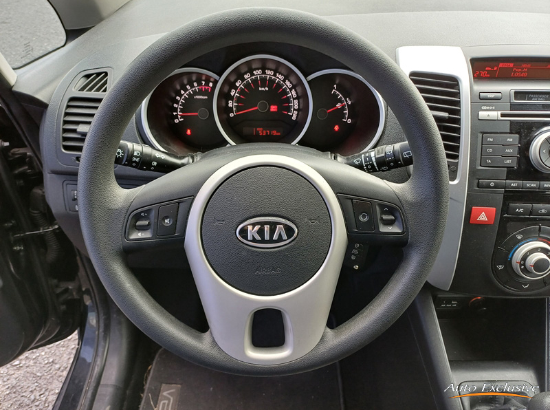 KIA VENGA 1.4 CVVT CONCEPT 5P