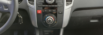 KIA VENGA 1.4 CVVT CONCEPT 5P