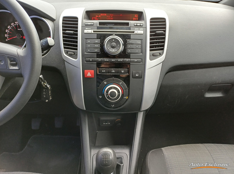 KIA VENGA 1.4 CVVT CONCEPT 5P