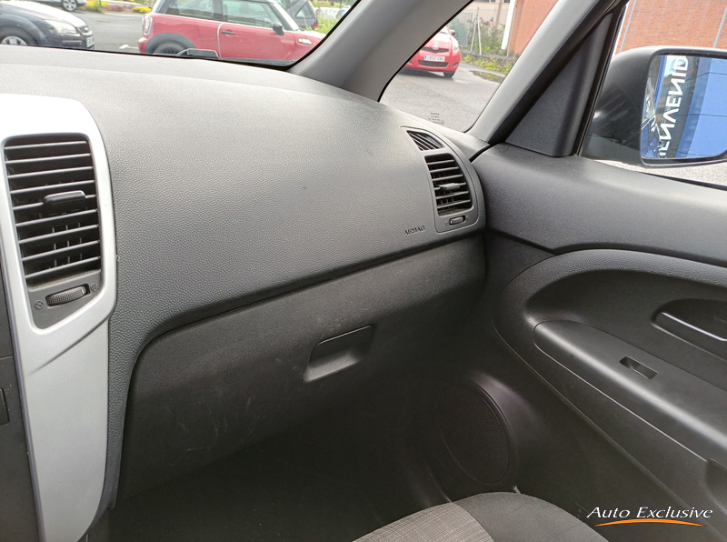 KIA VENGA 1.4 CVVT CONCEPT 5P