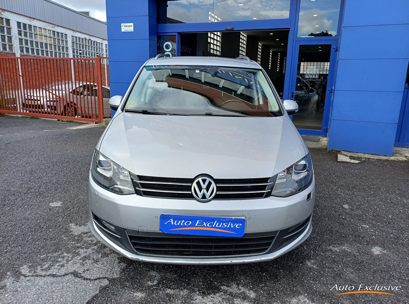 VOLKSWAGEN SHARAN 2.0 TDI DSG 170 CV ADVANCE BLUEMOTION