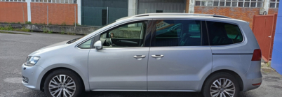 VOLKSWAGEN SHARAN 2.0 TDI DSG 170 CV ADVANCE BLUEMOTION