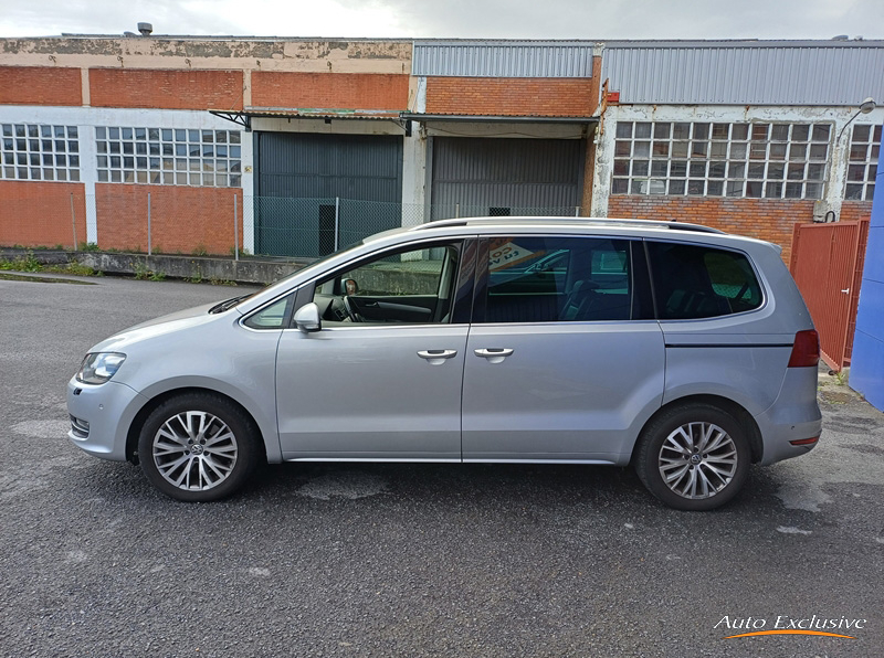 VOLKSWAGEN SHARAN 2.0 TDI DSG 170 CV ADVANCE BLUEMOTION