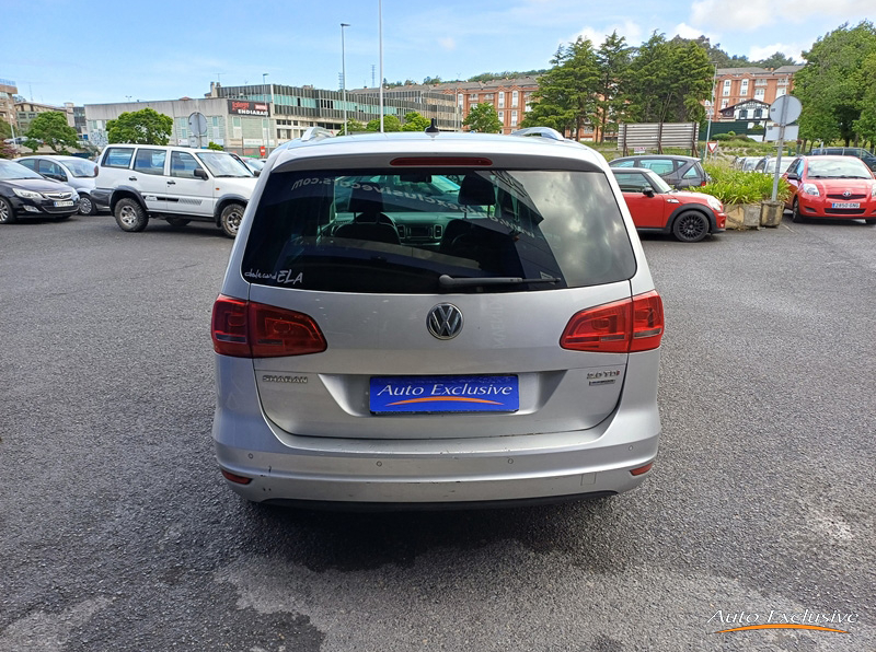 VOLKSWAGEN SHARAN 2.0 TDI DSG 170 CV ADVANCE BLUEMOTION