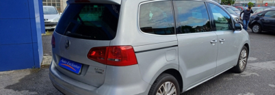 VOLKSWAGEN SHARAN 2.0 TDI DSG 170 CV ADVANCE BLUEMOTION