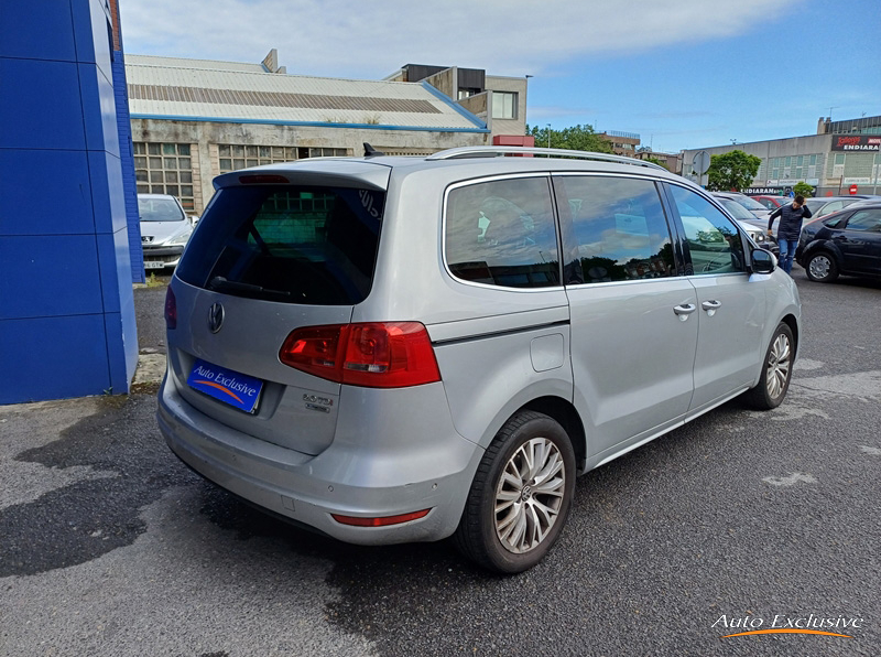 VOLKSWAGEN SHARAN 2.0 TDI DSG 170 CV ADVANCE BLUEMOTION