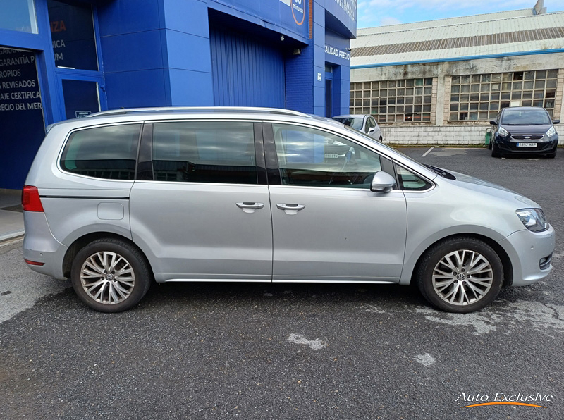 VOLKSWAGEN SHARAN 2.0 TDI DSG 170 CV ADVANCE BLUEMOTION