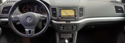 VOLKSWAGEN SHARAN 2.0 TDI DSG 170 CV ADVANCE BLUEMOTION
