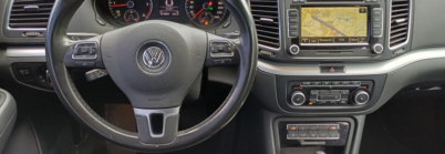 VOLKSWAGEN SHARAN 2.0 TDI DSG 170 CV ADVANCE BLUEMOTION