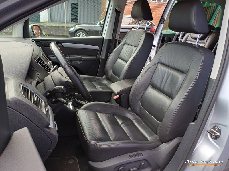 VOLKSWAGEN SHARAN 2.0 TDI DSG 170 CV ADVANCE BLUEMOTION