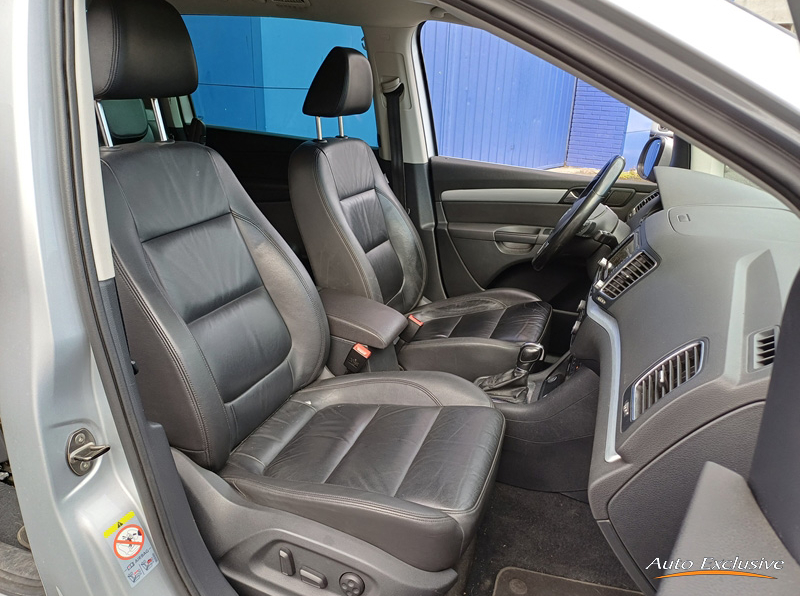 VOLKSWAGEN SHARAN 2.0 TDI DSG 170 CV ADVANCE BLUEMOTION
