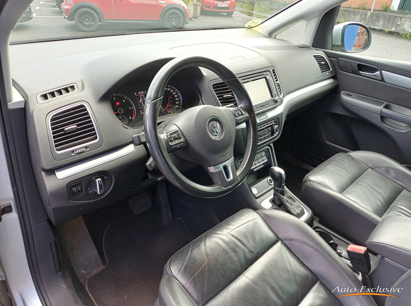 VOLKSWAGEN SHARAN 2.0 TDI DSG 170 CV ADVANCE BLUEMOTION