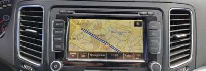 VOLKSWAGEN SHARAN 2.0 TDI DSG 170 CV ADVANCE BLUEMOTION