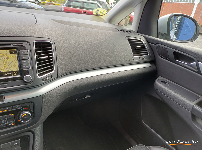 VOLKSWAGEN SHARAN 2.0 TDI DSG 170 CV ADVANCE BLUEMOTION