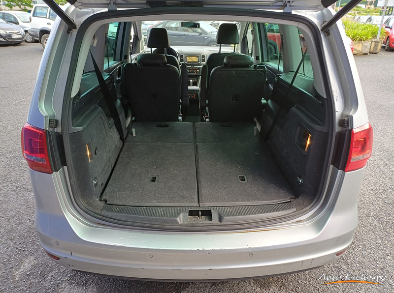 VOLKSWAGEN SHARAN 2.0 TDI DSG 170 CV ADVANCE BLUEMOTION