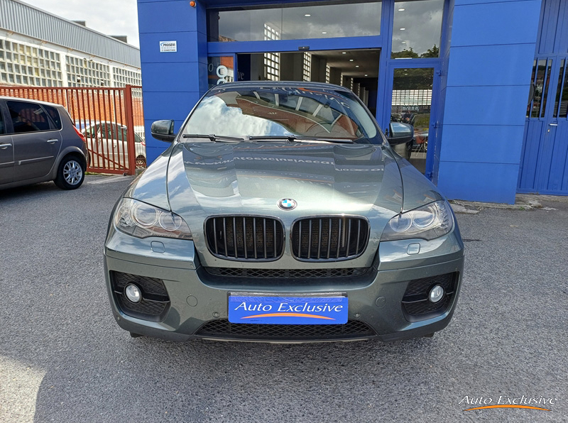 BMW X6 XDRIVE30D