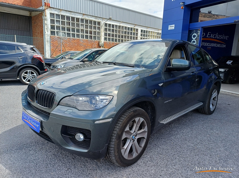 BMW X6 XDRIVE30D