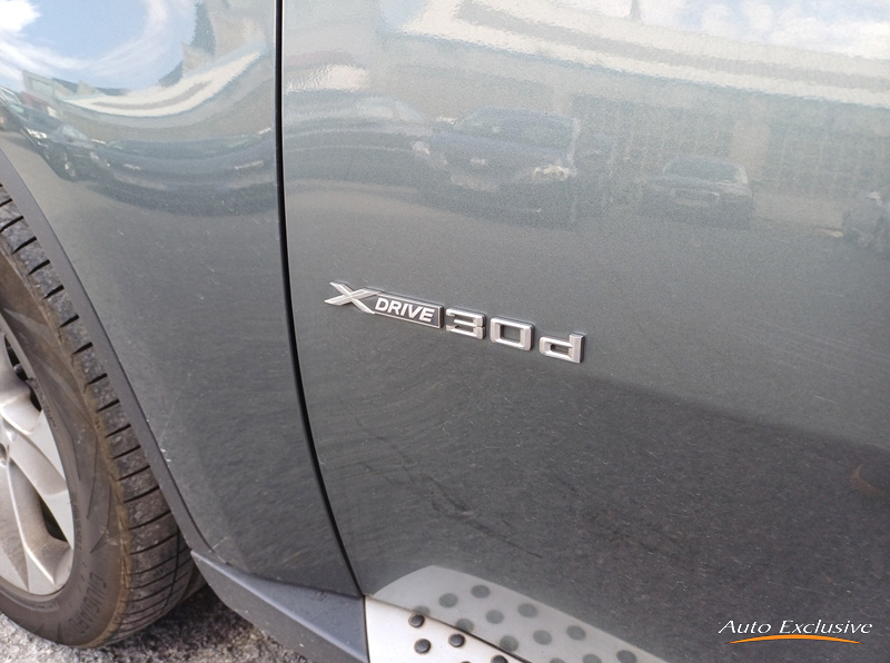 BMW X6 XDRIVE30D