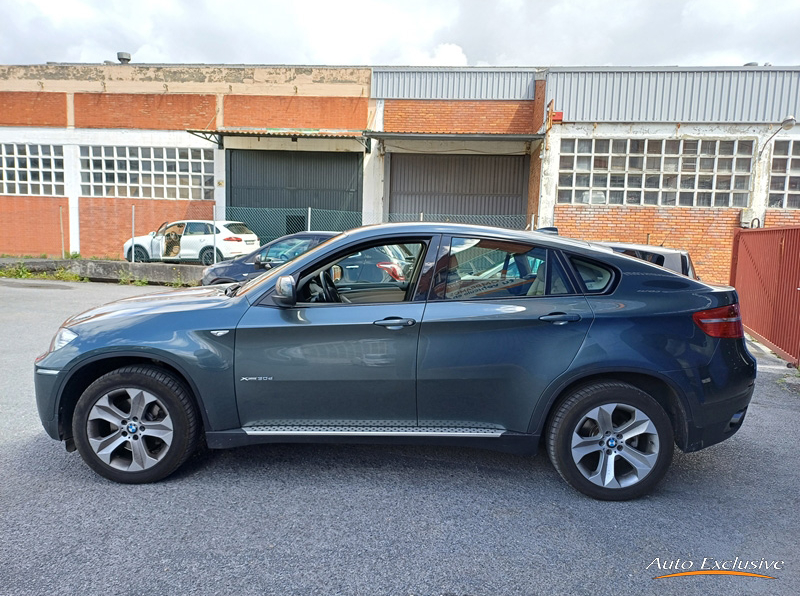 BMW X6 XDRIVE30D