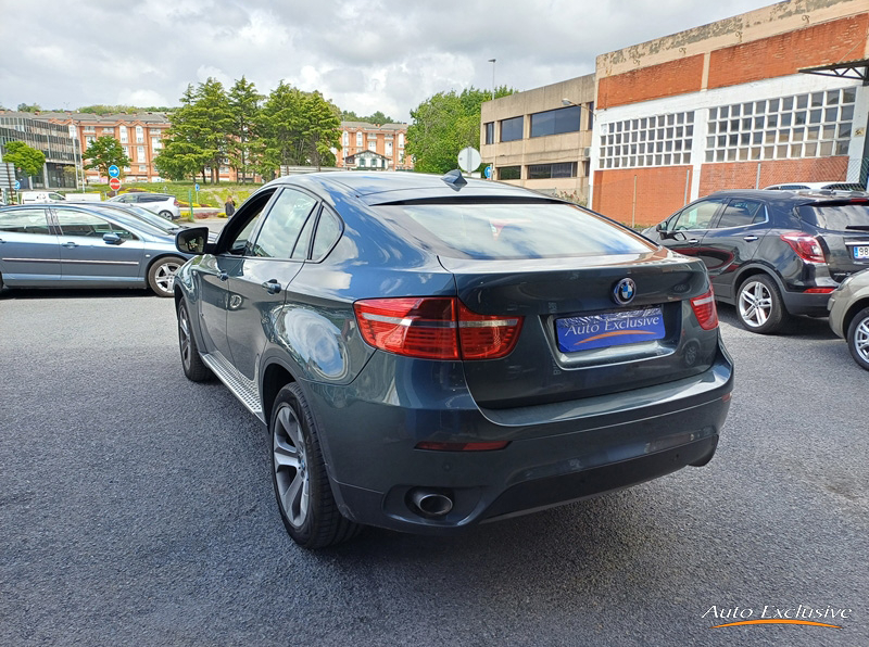 BMW X6 XDRIVE30D