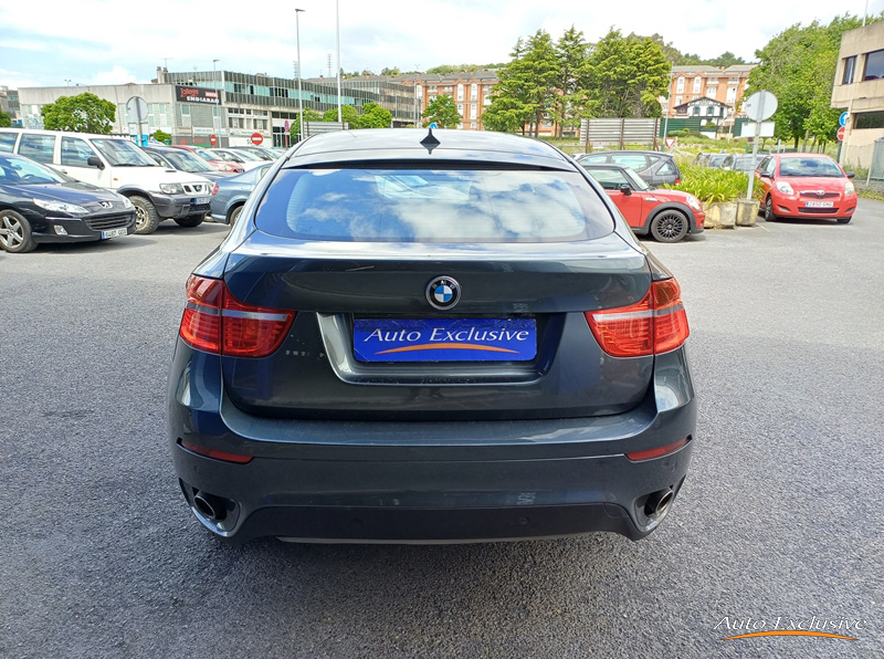 BMW X6 XDRIVE30D