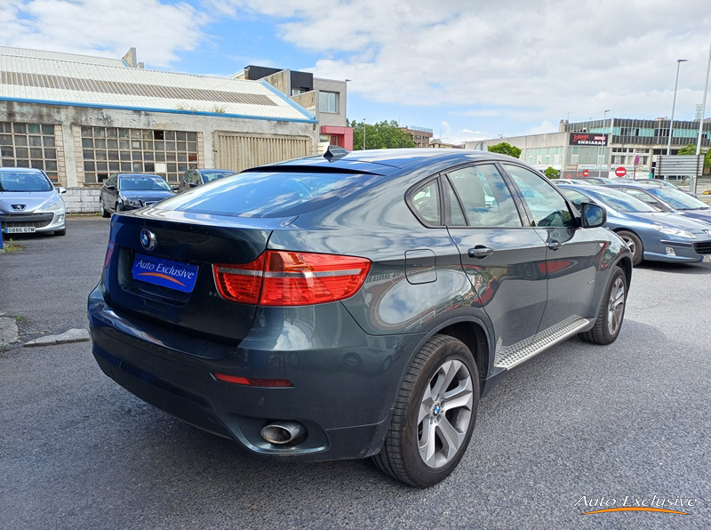 BMW X6 XDRIVE30D