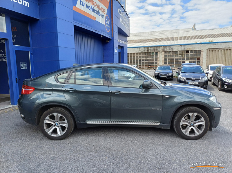 BMW X6 XDRIVE30D
