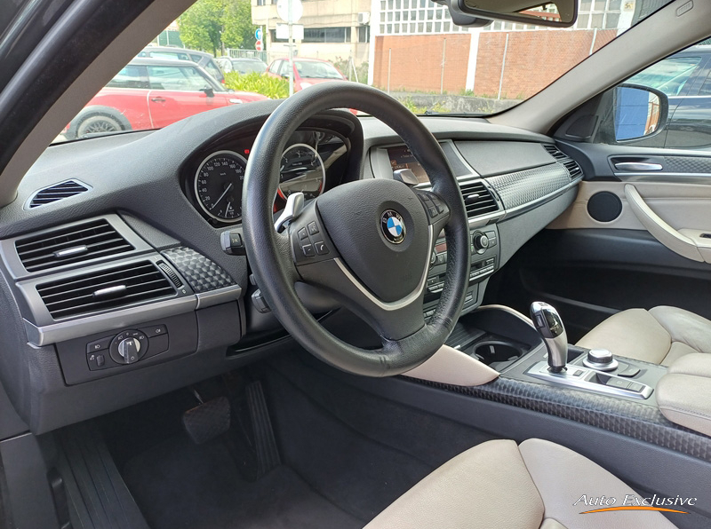 BMW X6 XDRIVE30D