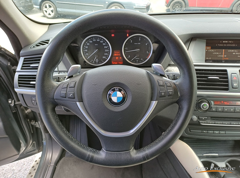 BMW X6 XDRIVE30D