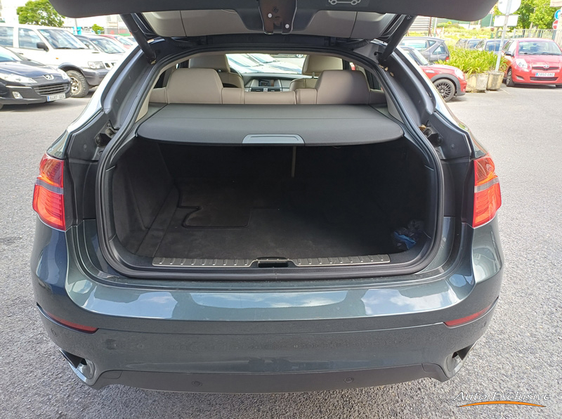 BMW X6 XDRIVE30D
