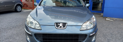 PEUGEOT 407 SPORT HDI 136 CV