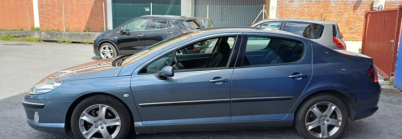 PEUGEOT 407 SPORT HDI 136 CV