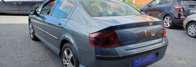 PEUGEOT 407 SPORT HDI 136 CV